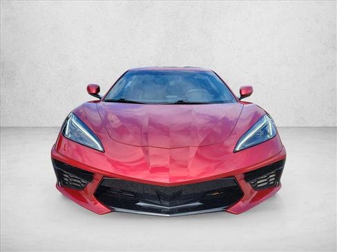 Used 2022 Chevrolet Corvette Stingray Coupe w/ Battery Protection Package image 2