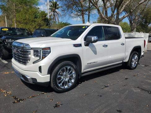 Certified 2023 GMC Sierra 1500 Denali w/ Denali Reserve Package image 2