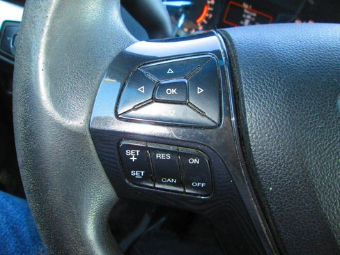 Used 2019 Ford Explorer 4WD Police Interceptor w/ 2-tone Vinyl Package #1 image 19