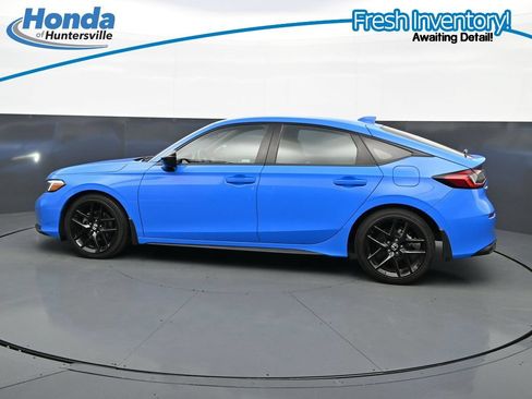 Used 2025 Honda Civic Sport image 6