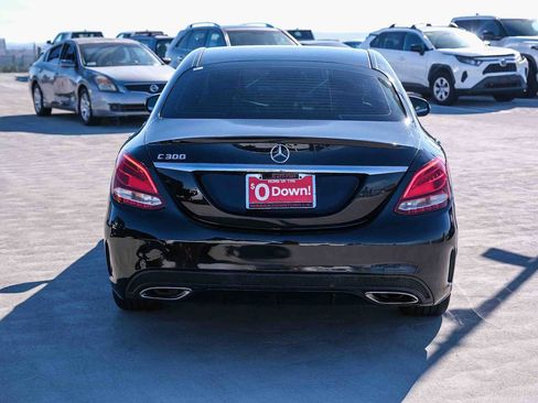Used 2017 Mercedes-Benz C 300 Sedan image 5