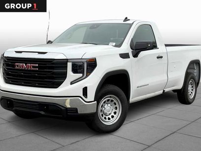 New 2025 GMC Sierra 1500 Pro w/ Pro Value Package