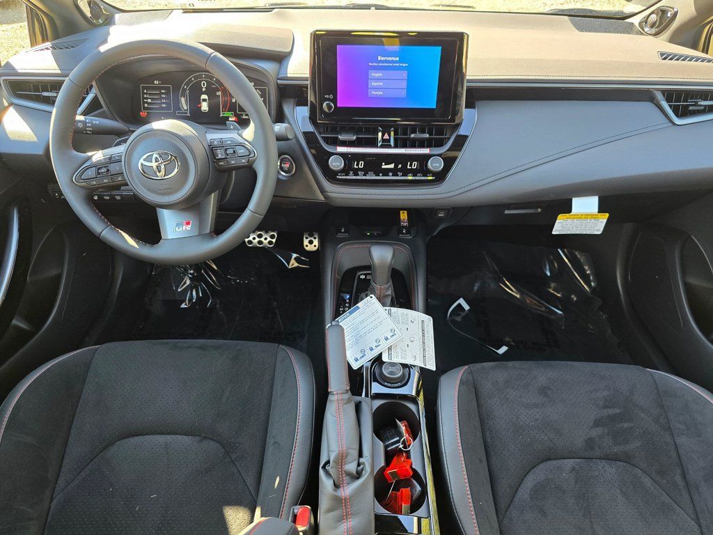 New 2026 Toyota Corolla GR AWD/4WD image 18