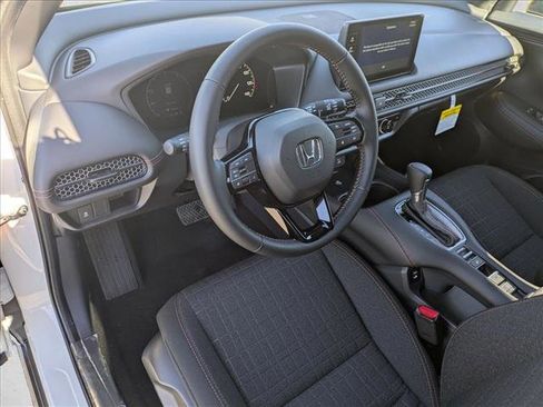 New 2026 Honda HR-V Sport image 3