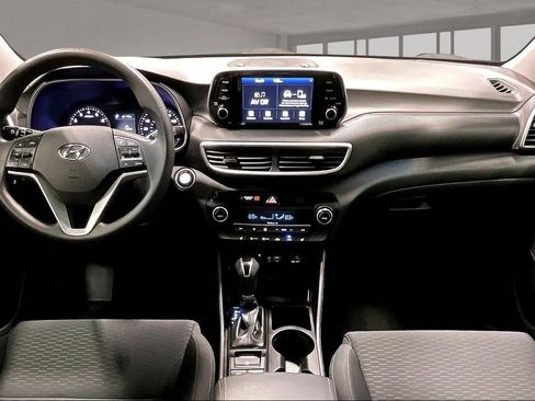 Used 2019 Hyundai Tucson Sport AWD/4WD image 7