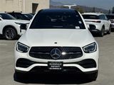 Used 2021 Mercedes-Benz GLC 300 w/ AMG Line image 2