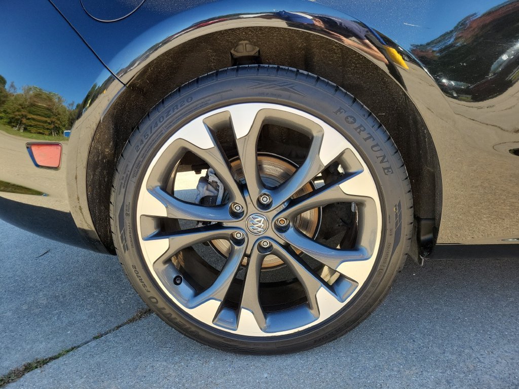 Used 2018 Buick Cascada Premium FWD image 5