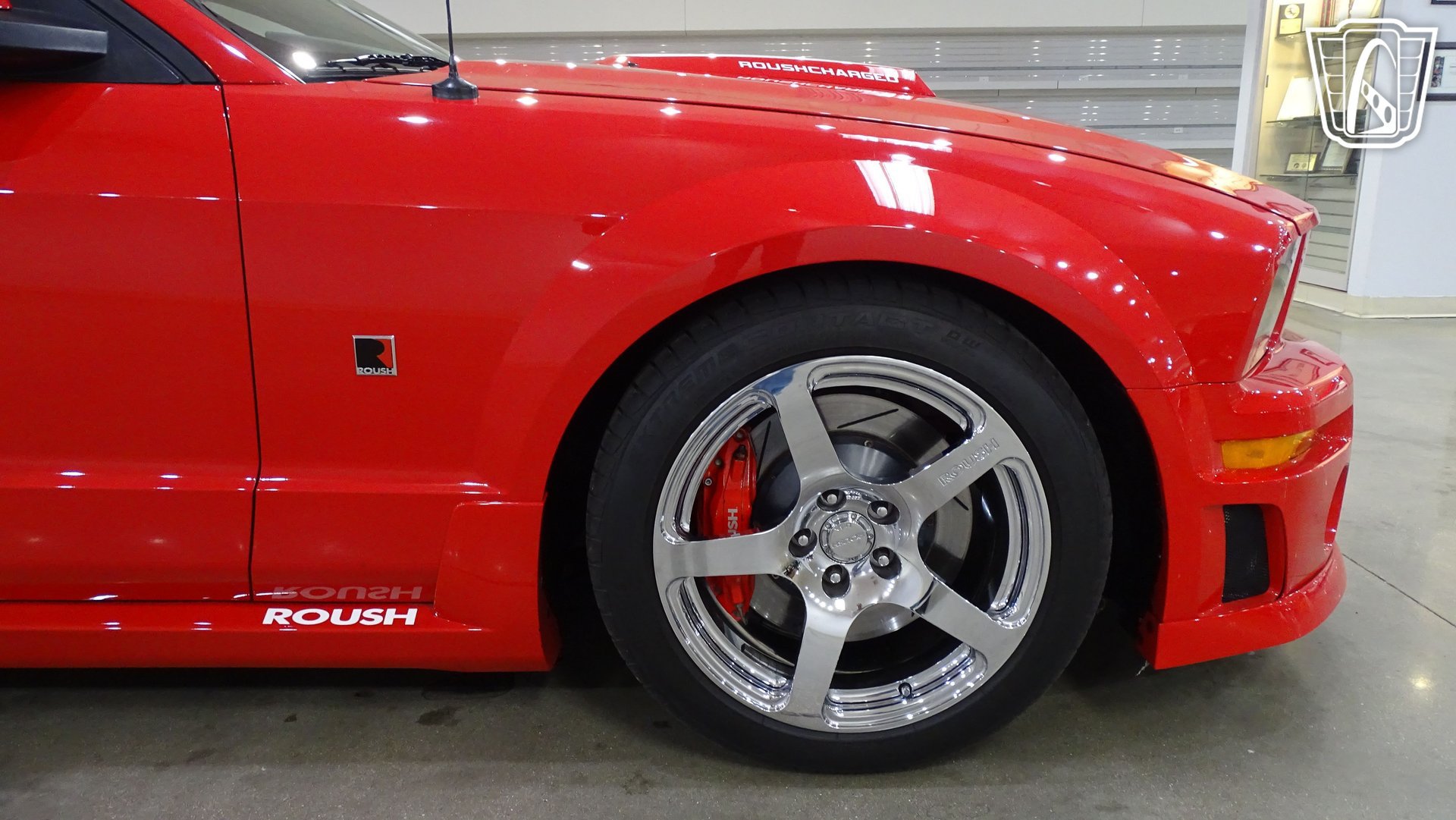 Used 2007 Ford Mustang GT RWD image 34