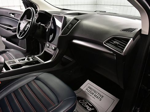 Used 2023 Ford Edge SEL w/ Sport Appearance Package AWD/4WD image 30