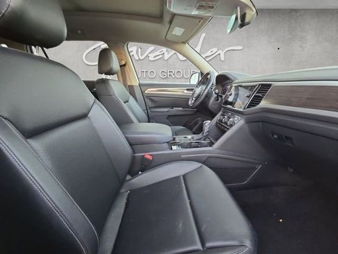 Used 2019 Volkswagen Atlas SEL image 24