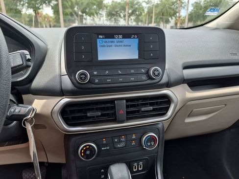 Used 2021 Ford EcoSport S FWD image 16