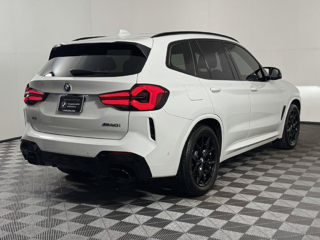 Used 2024 BMW X3 M40i w/ Premium Package AWD/4WD image 9