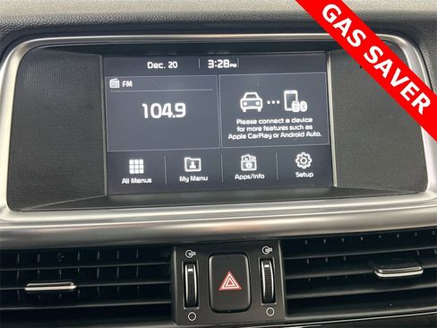 Certified 2017 Kia Optima Premium w/ Hybrid Convenience Package image 15