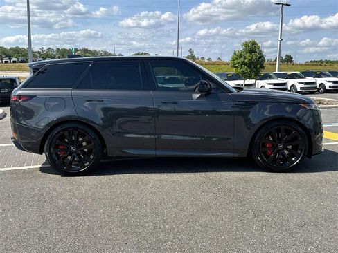 New 2025 Land Rover Range Rover Sport Dynamic SE image 7