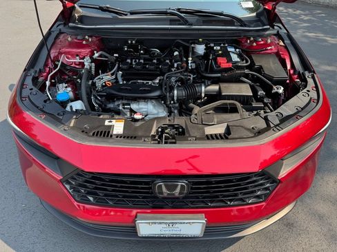 Certified 2023 Honda Accord EX image 37