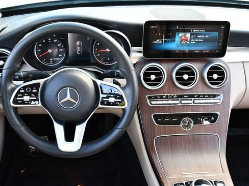 Used 2019 Mercedes-Benz C 300 4MATIC Sedan image 50