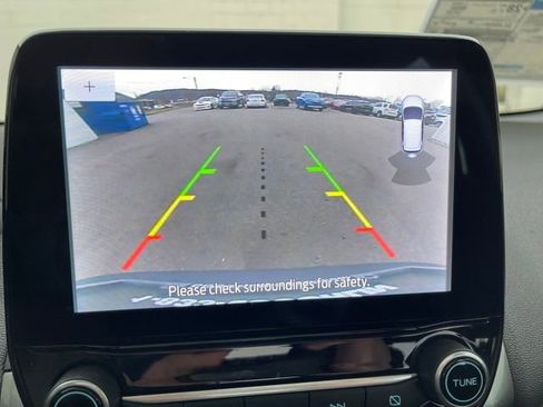 Used 2021 Ford EcoSport SE w/ Interior Protection Package image 20