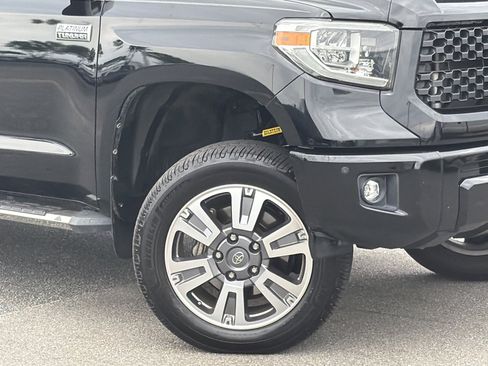 Used 2020 Toyota Tundra Platinum RWD image 3