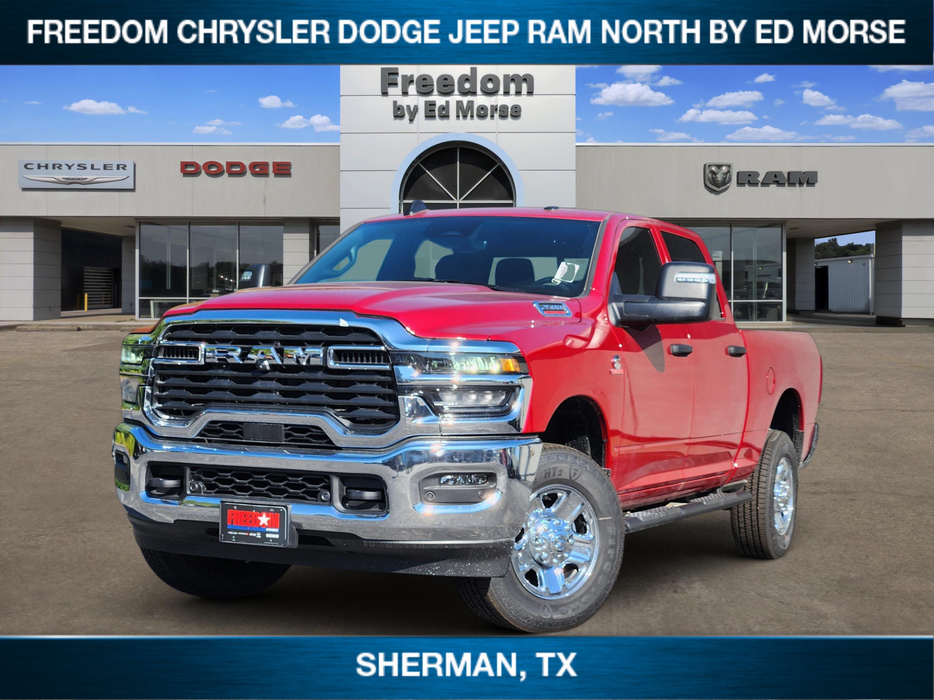 Used 2025 RAM 2500 Tradesman AWD/4WD image 1