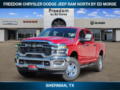 Used 2025 RAM 2500 Tradesman AWD/4WD image 1