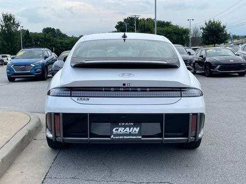 New 2025 Hyundai Ioniq 6 SEL AWD/4WD image 6