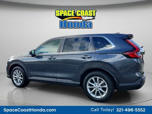Used 2024 Honda CR-V EX image 11
