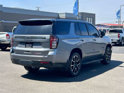 Used 2021 Chevrolet Tahoe RST AWD/4WD image 5