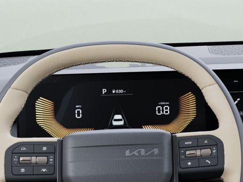 New 2027 Kia Telluride EX FWD image 21