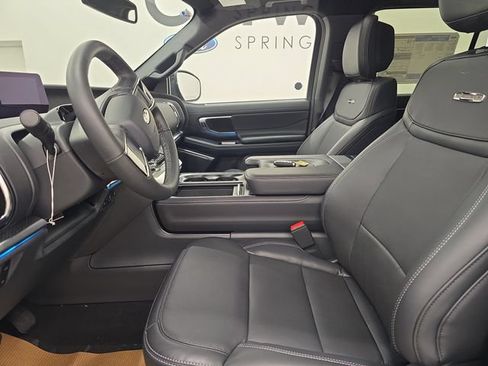 New 2026 Ford Expedition Max Platinum AWD/4WD image 31