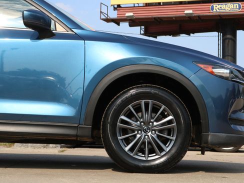 Used 2020 MAZDA CX-5 Touring image 6