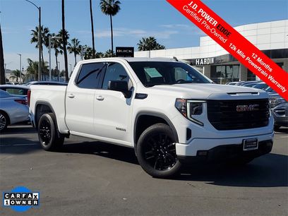 Used 2023 GMC Sierra 1500 Elevation