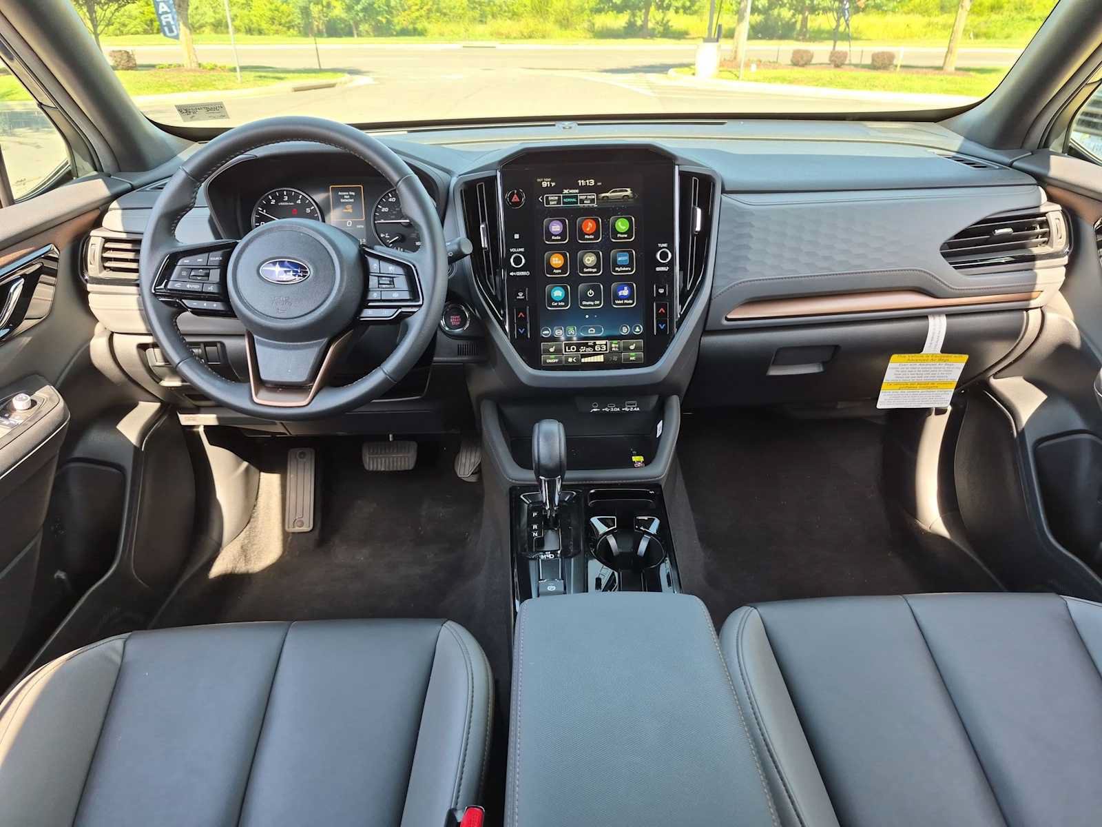 Certified 2026 Subaru Forester Sport w/ Sport Package AWD/4WD image 15