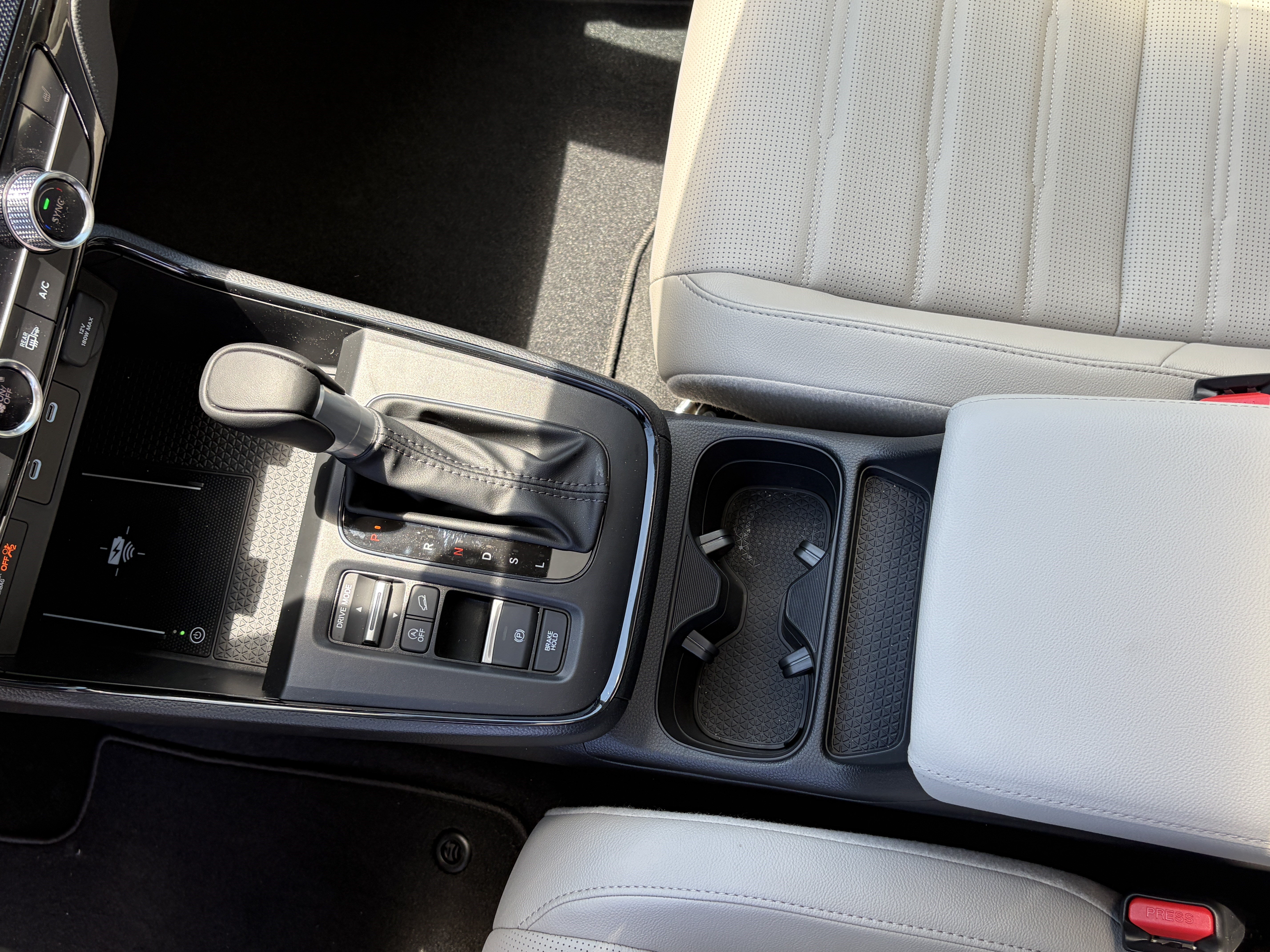 New 2026 Honda CR-V EX-L image 25