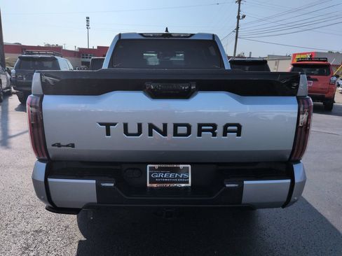 Used 2023 Toyota Tundra Platinum AWD/4WD image 4