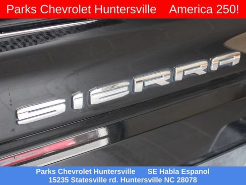 Certified 2022 GMC Sierra 1500 SLT w/ X31 Off-Road Package AWD/4WD image 37