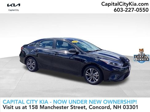 Certified 2024 Kia Forte LXS FWD image 1