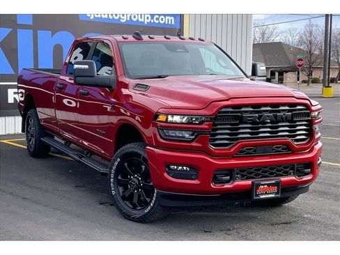 New 2026 RAM 2500 Big Horn image 2