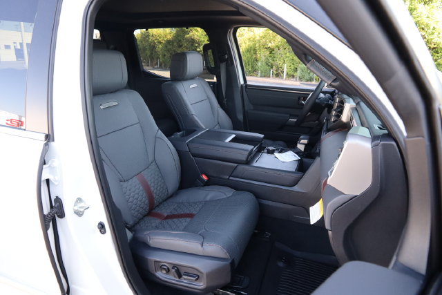 New 2026 Toyota Tundra Capstone w/ Tow Tech Package AWD/4WD image 6