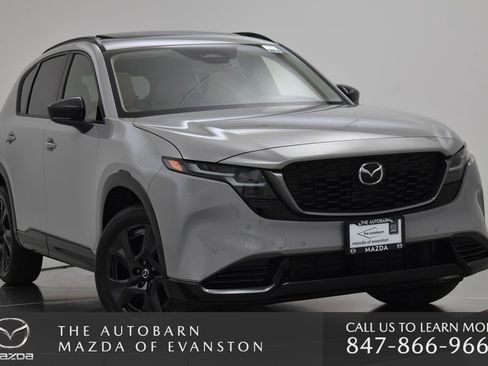 New 2026 MAZDA CX-5 2.5 S w/ Premium Package AWD/4WD image 1