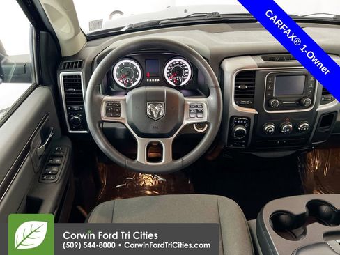 Used 2024 RAM 1500 Classic SLT AWD/4WD image 23