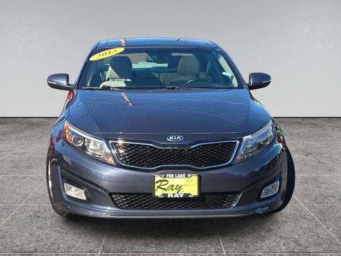 Used 2015 Kia Optima EX w/ EX Premium Package FWD image 2