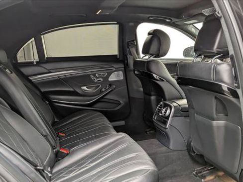 Used 2020 Mercedes-Benz S 63 AMG 4MATIC Sedan image 18