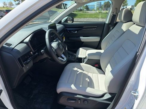 New 2026 Honda CR-V EX-L image 7