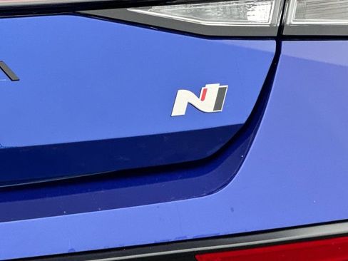 New 2026 Hyundai Elantra N image 23