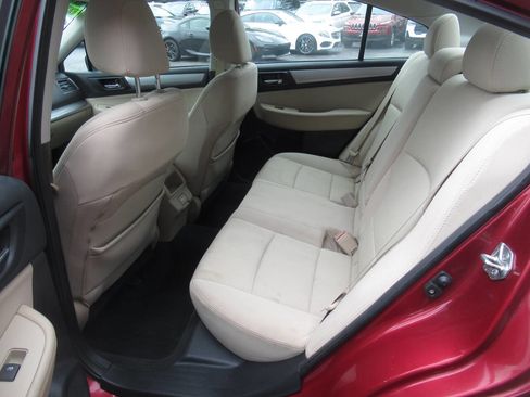 Used 2018 Subaru Legacy 2.5i Premium AWD/4WD image 14