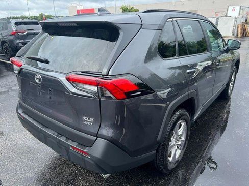 Certified 2025 Toyota RAV4 XLE AWD/4WD image 4