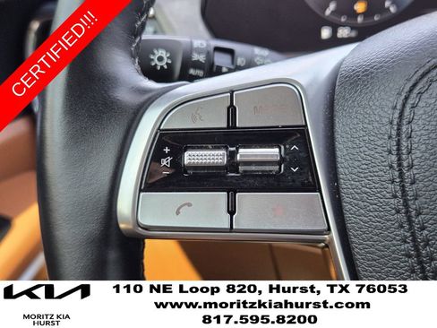 Certified 2025 Kia Telluride SX Prestige X-Pro AWD/4WD image 26
