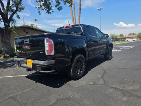Used 2018 GMC Canyon SLE w/ Nightfall Edition AWD/4WD image 8