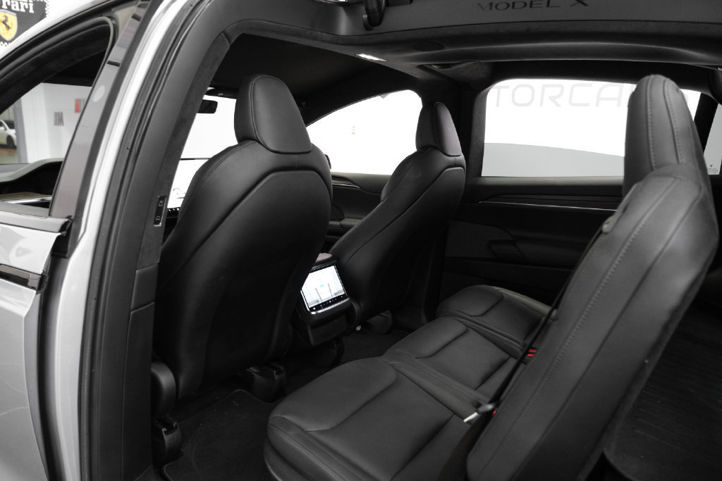 Used 2024 Tesla Model X AWD/4WD image 39