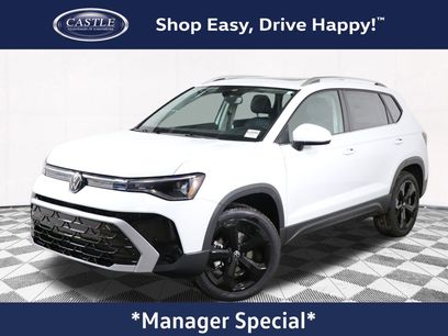 New 2025 Volkswagen Taos SEL